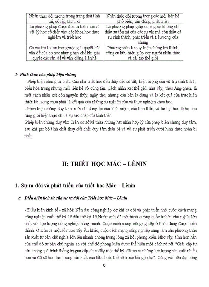 image for page TRIẾT HỌC VÀ VAI TRÒ CỦA TRIẾT HỌC TRONG ĐỜI SỐNG XÃ HỘI