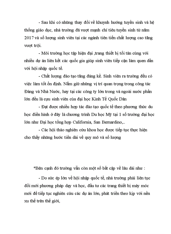 image for page Quan điểm toàn diện và sự vận dụng vào quá trình xây dựng và phát triển trường đại học kinh tế quốc dân