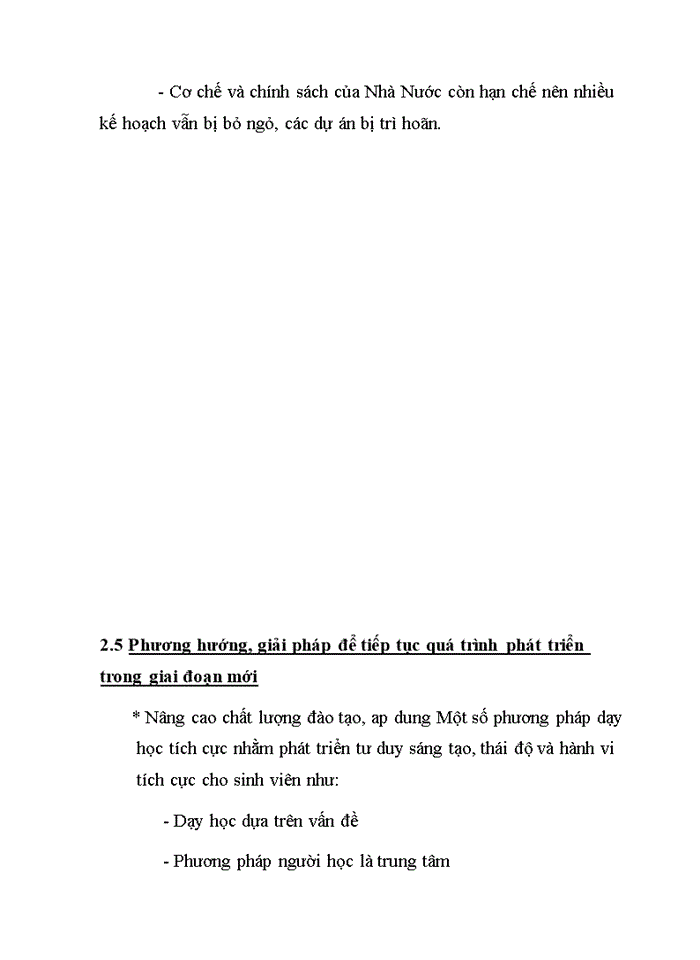 image for page Quan điểm toàn diện và sự vận dụng vào quá trình xây dựng và phát triển trường đại học kinh tế quốc dân