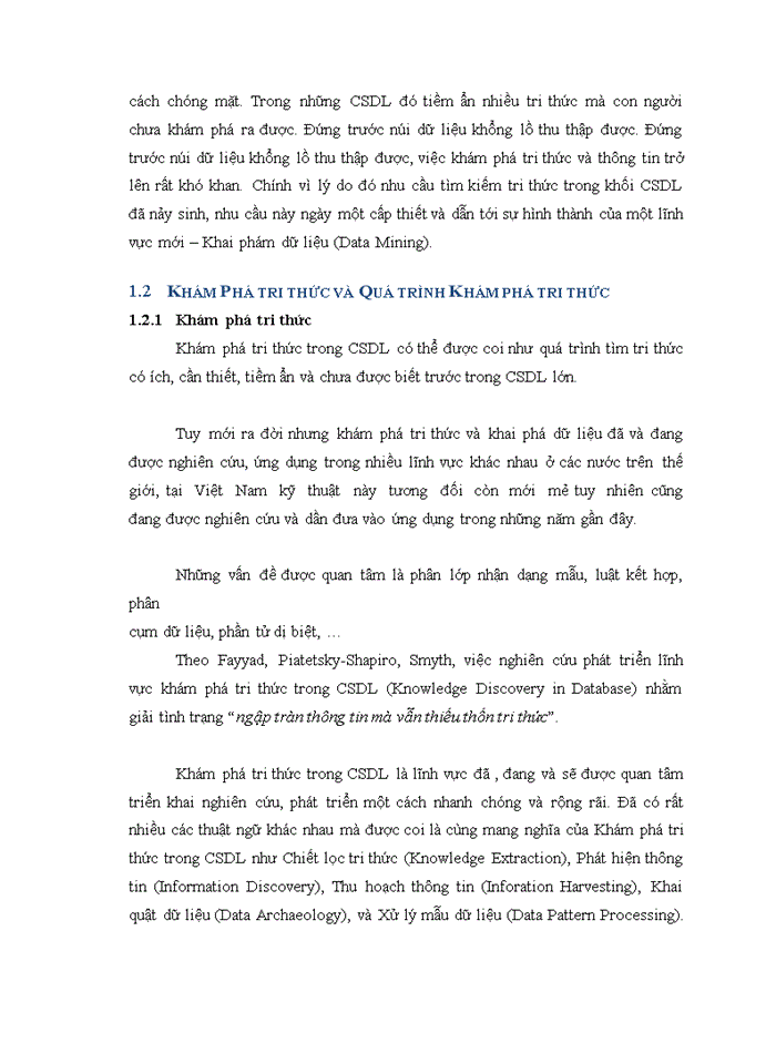 image for page TÌM HIỂU VỀ KĨ THUẬT PHÂN CỤM