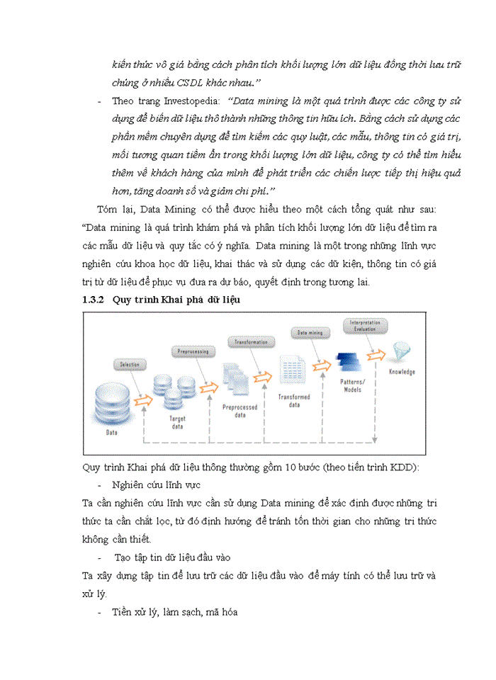 image for page TÌM HIỂU VỀ KĨ THUẬT PHÂN CỤM