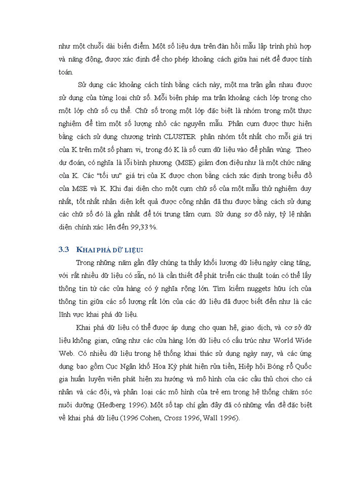 image for page TÌM HIỂU VỀ KĨ THUẬT PHÂN CỤM