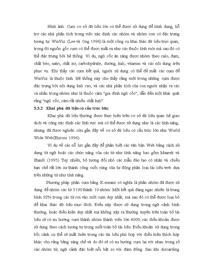 image for page TÌM HIỂU VỀ KĨ THUẬT PHÂN CỤM