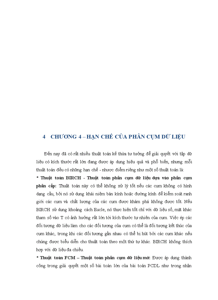 image for page TÌM HIỂU VỀ KĨ THUẬT PHÂN CỤM