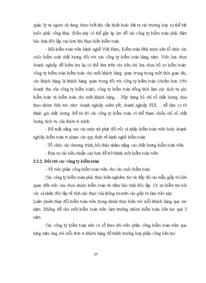 image for page TÍNH ĐỘC LẬP VÀ CÁC YẾU TỐ ẢNH HƯỞNG ĐẾN TÍNH ĐỘC LẬP CỦA KIỂM TOÁN VIÊN TRONG KIỂM TOÁN BCTC