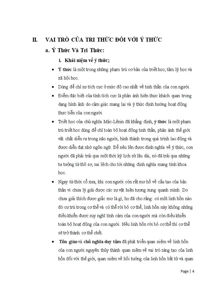 image for page VAI TRÒ CỦA TRI THỨC ĐỐI VỚI Ý THỨC VAI TRÒ CỦA TRI THỨC TRONG HOẠT ĐỘNG ĐỜI SỐNG Ở VIỆT NAM