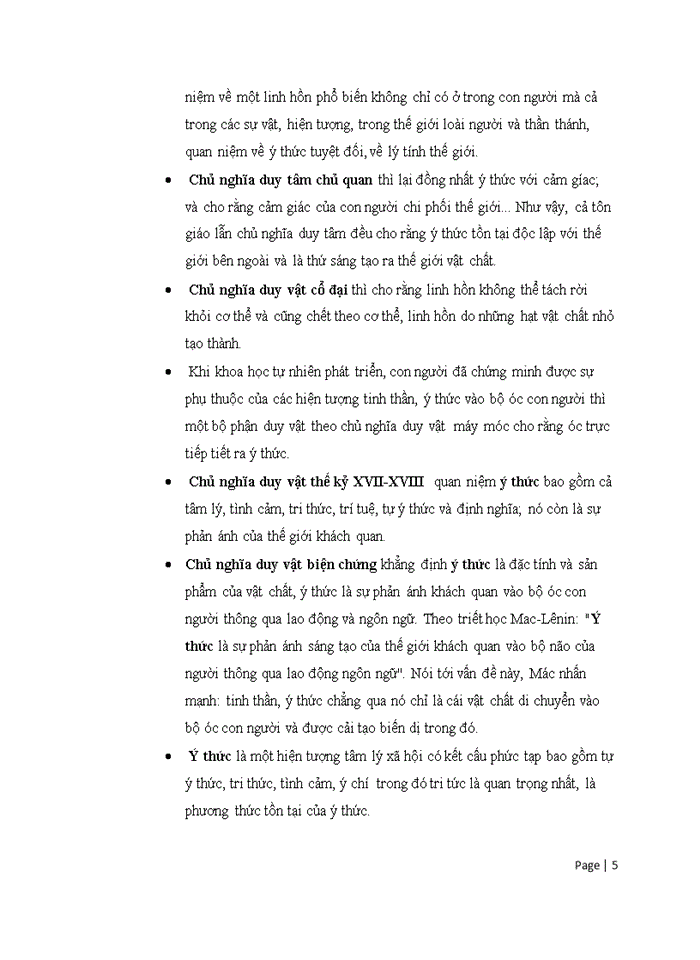 image for page VAI TRÒ CỦA TRI THỨC ĐỐI VỚI Ý THỨC VAI TRÒ CỦA TRI THỨC TRONG HOẠT ĐỘNG ĐỜI SỐNG Ở VIỆT NAM