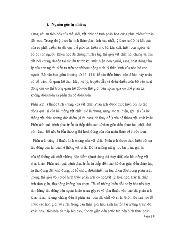 image for page VAI TRÒ CỦA TRI THỨC ĐỐI VỚI Ý THỨC VAI TRÒ CỦA TRI THỨC TRONG HOẠT ĐỘNG ĐỜI SỐNG Ở VIỆT NAM