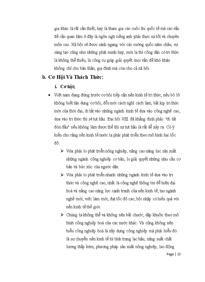 image for page VAI TRÒ CỦA TRI THỨC ĐỐI VỚI Ý THỨC VAI TRÒ CỦA TRI THỨC TRONG HOẠT ĐỘNG ĐỜI SỐNG Ở VIỆT NAM