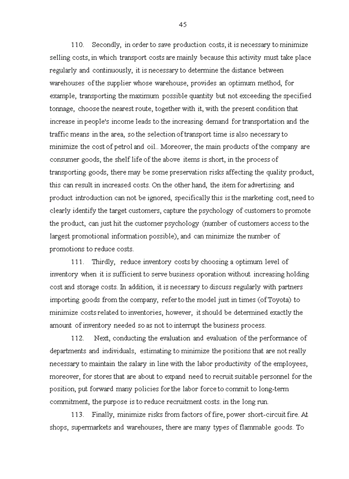 image for page FINANCIAL SITUATION OF THANH DO JOINT STOCK COMPANY