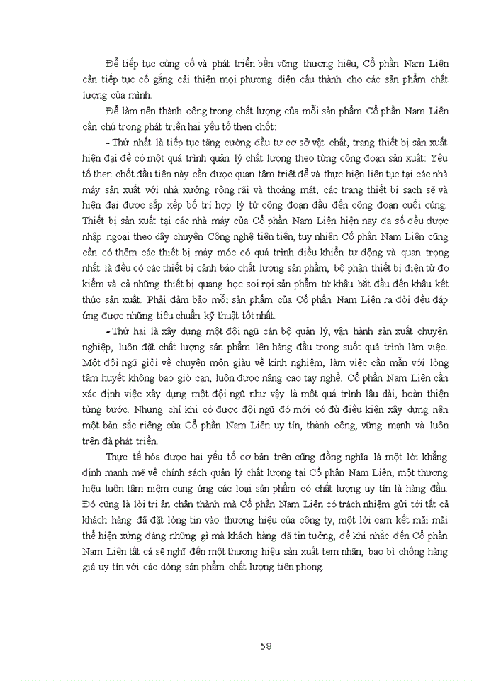 image for page HOẠCH ĐỊNH CHIẾN LƯỢC PHÁT TRIỂN THƯƠNG HIỆU CHO CÔNG TY CỔ PHẦN NAM LIÊN TRONG BỐI CẢNH CUỘC CÁCH MẠNG CÔNG NGHIỆP 4 0 Ở VIỆT NAM