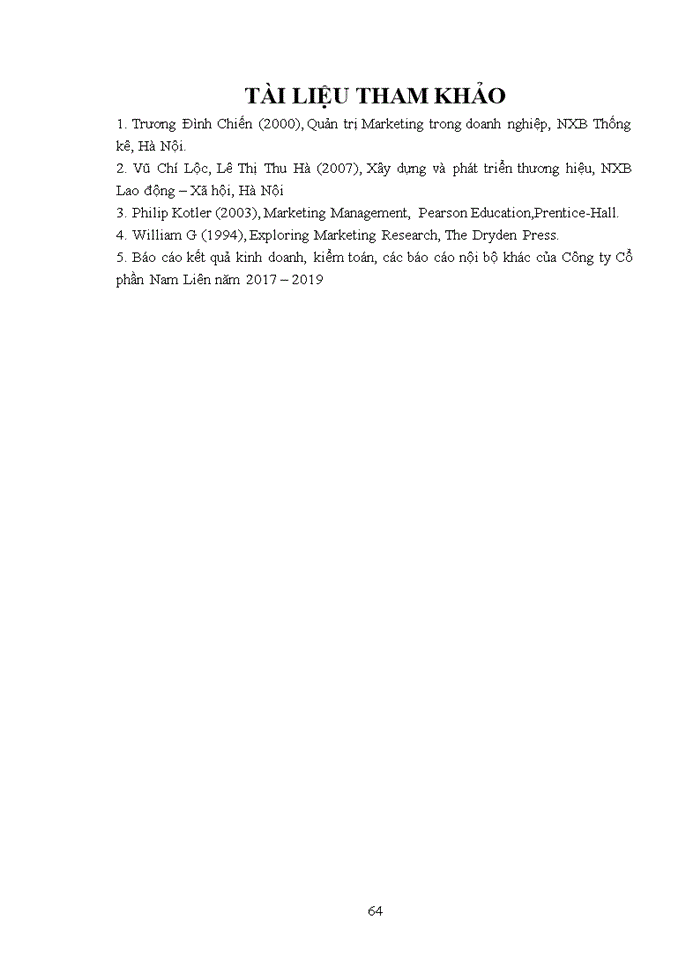 image for page HOẠCH ĐỊNH CHIẾN LƯỢC PHÁT TRIỂN THƯƠNG HIỆU CHO CÔNG TY CỔ PHẦN NAM LIÊN TRONG BỐI CẢNH CUỘC CÁCH MẠNG CÔNG NGHIỆP 4 0 Ở VIỆT NAM
