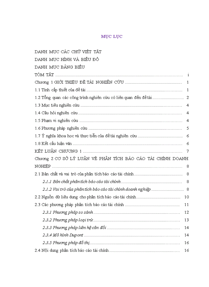 image for page THS PHÂN TÍCH BÁO CÁO TÀI CHÍNH CỦA CÔNG TY CỔ PHẦN NHIỆT ĐIỆN PHẢ LẠI