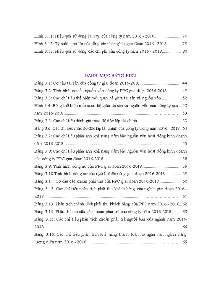 image for page THS PHÂN TÍCH BÁO CÁO TÀI CHÍNH CỦA CÔNG TY CỔ PHẦN NHIỆT ĐIỆN PHẢ LẠI