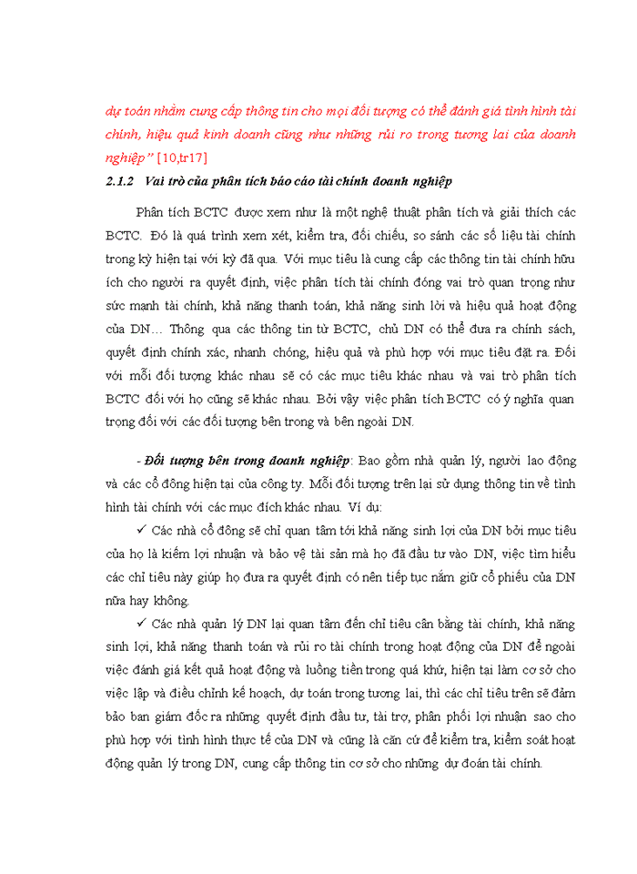 image for page THS PHÂN TÍCH BÁO CÁO TÀI CHÍNH CỦA CÔNG TY CỔ PHẦN NHIỆT ĐIỆN PHẢ LẠI