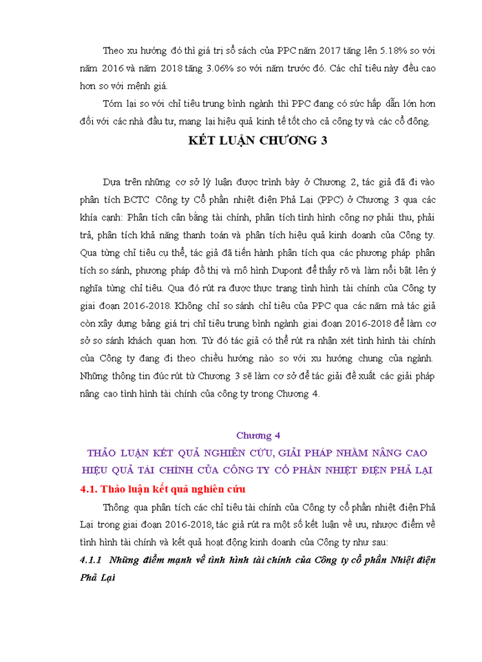 image for page THS PHÂN TÍCH BÁO CÁO TÀI CHÍNH CỦA CÔNG TY CỔ PHẦN NHIỆT ĐIỆN PHẢ LẠI