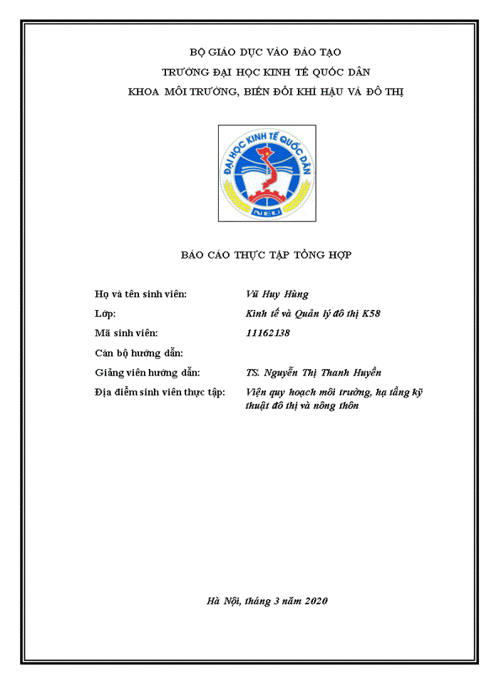 image for page Viện quy hoạch môi trường hạ tầng kỹ thuật đô thị và nông thôn