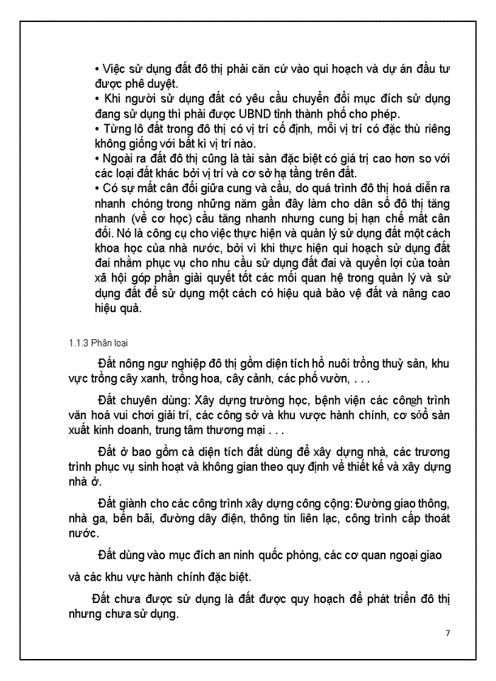 image for page Thực trạng và giải pháp tăng cường quản lý đất đai trên địa bàn Hà Nội