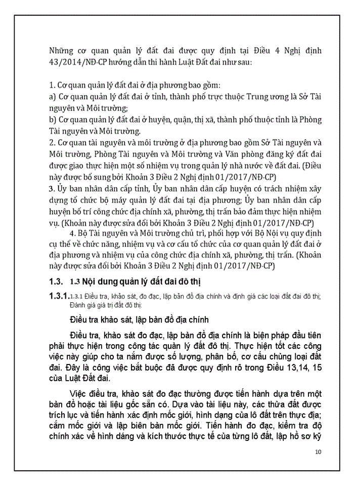 image for page Thực trạng và giải pháp tăng cường quản lý đất đai trên địa bàn Hà Nội