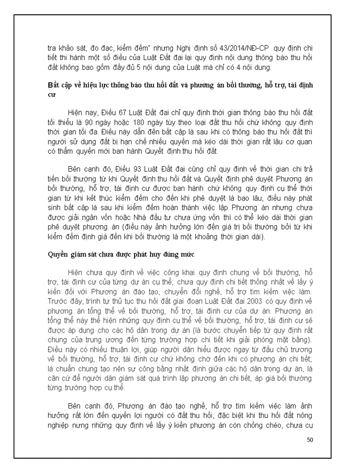 image for page Thực trạng và giải pháp tăng cường quản lý đất đai trên địa bàn Hà Nội