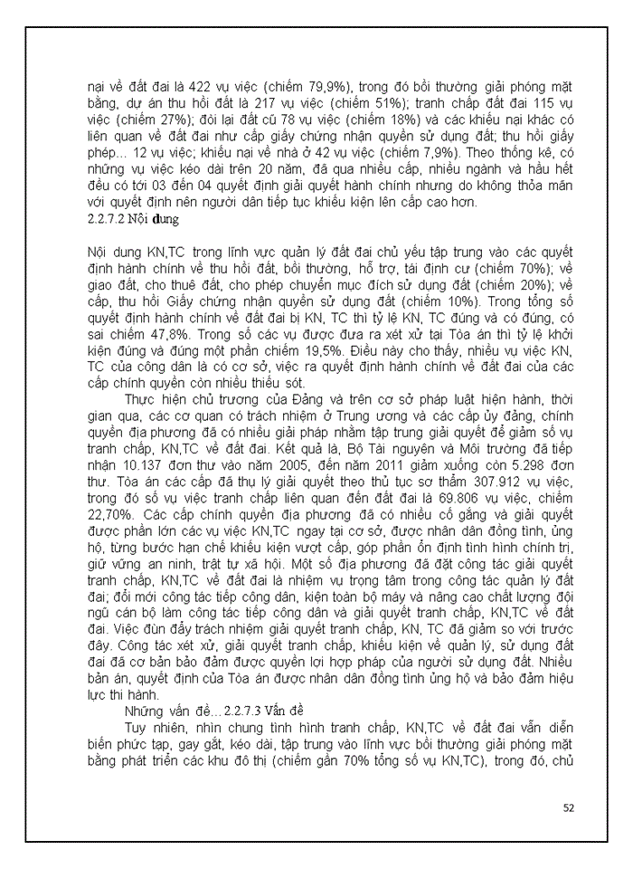 image for page Thực trạng và giải pháp tăng cường quản lý đất đai trên địa bàn Hà Nội