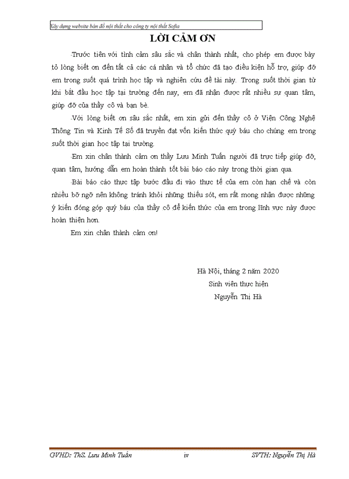 image for page Xây dựng Website bán đồ nội thất cho công ty nội thất Sofia