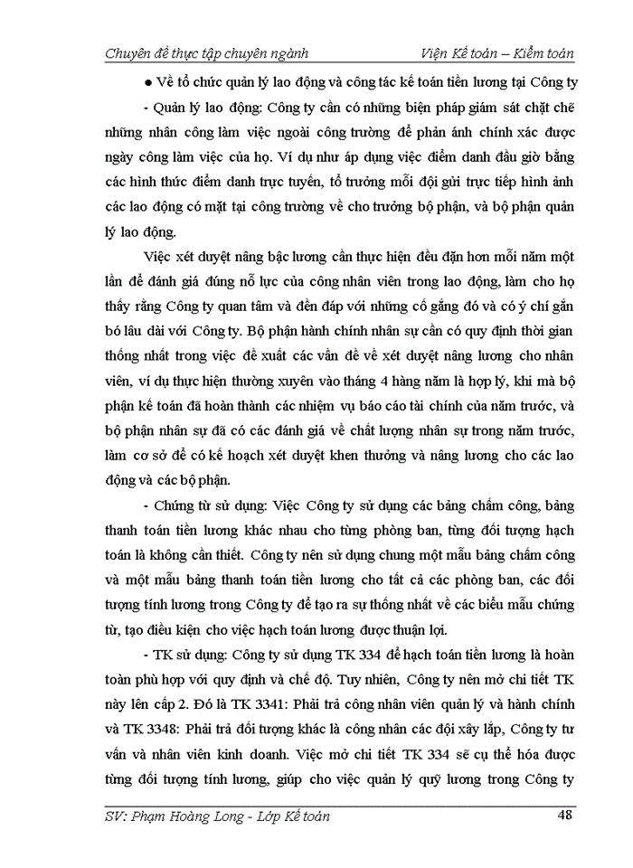 image for page Kế toán tiền lương và các khoản trích theo lương tại Công ty cổ phần Thành Đạt