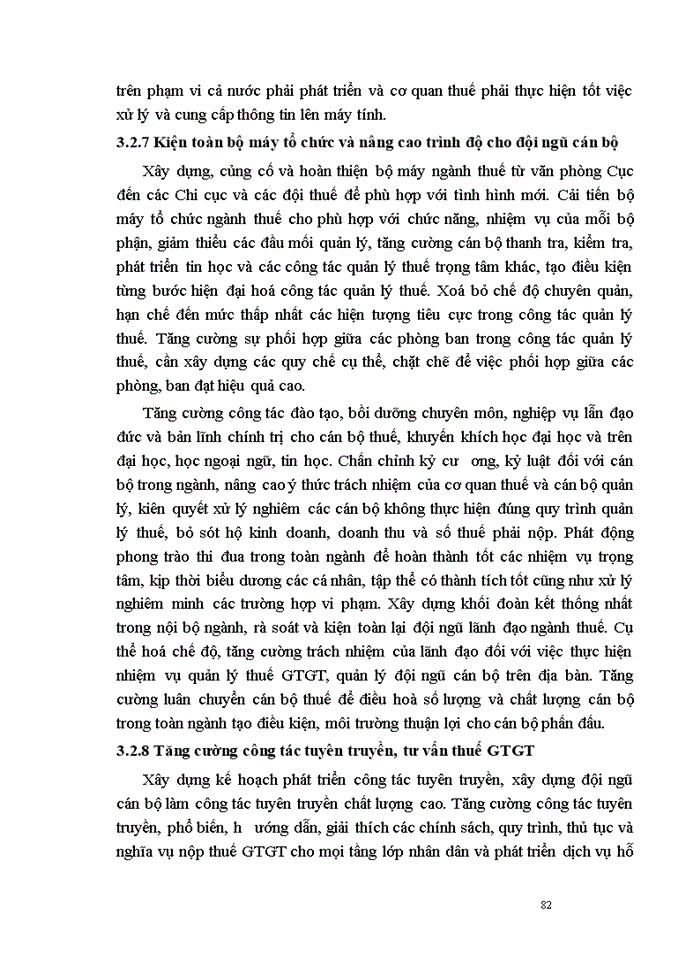 image for page Giải pháp hoàn thiện công tác quản lý thuế GTGT tại Cục thuế Nghệ An