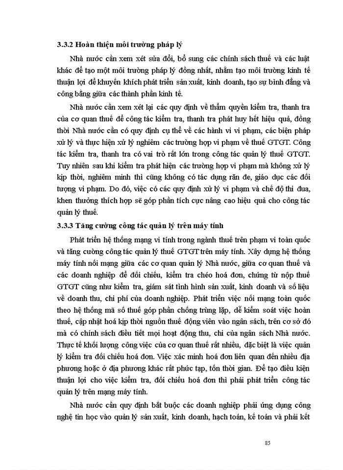 image for page Giải pháp hoàn thiện công tác quản lý thuế GTGT tại Cục thuế Nghệ An