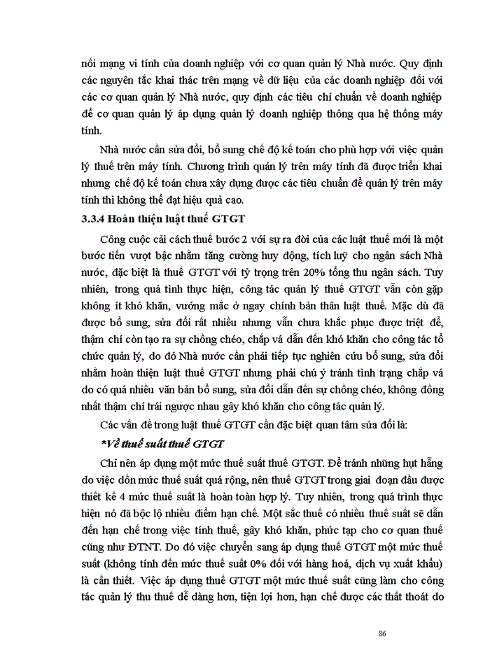 image for page Giải pháp hoàn thiện công tác quản lý thuế GTGT tại Cục thuế Nghệ An