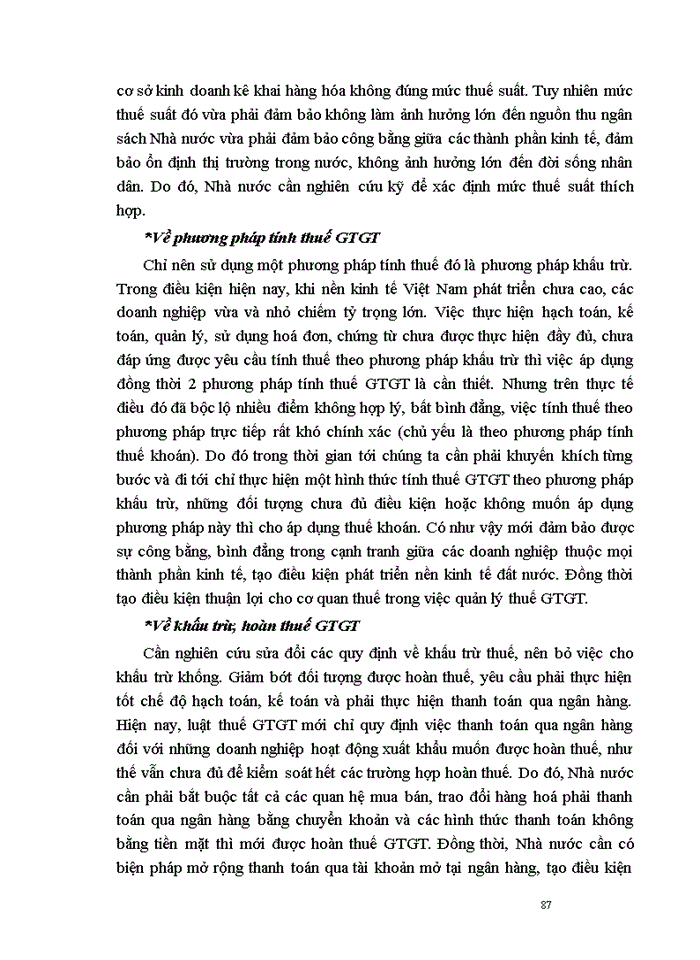 image for page Giải pháp hoàn thiện công tác quản lý thuế GTGT tại Cục thuế Nghệ An