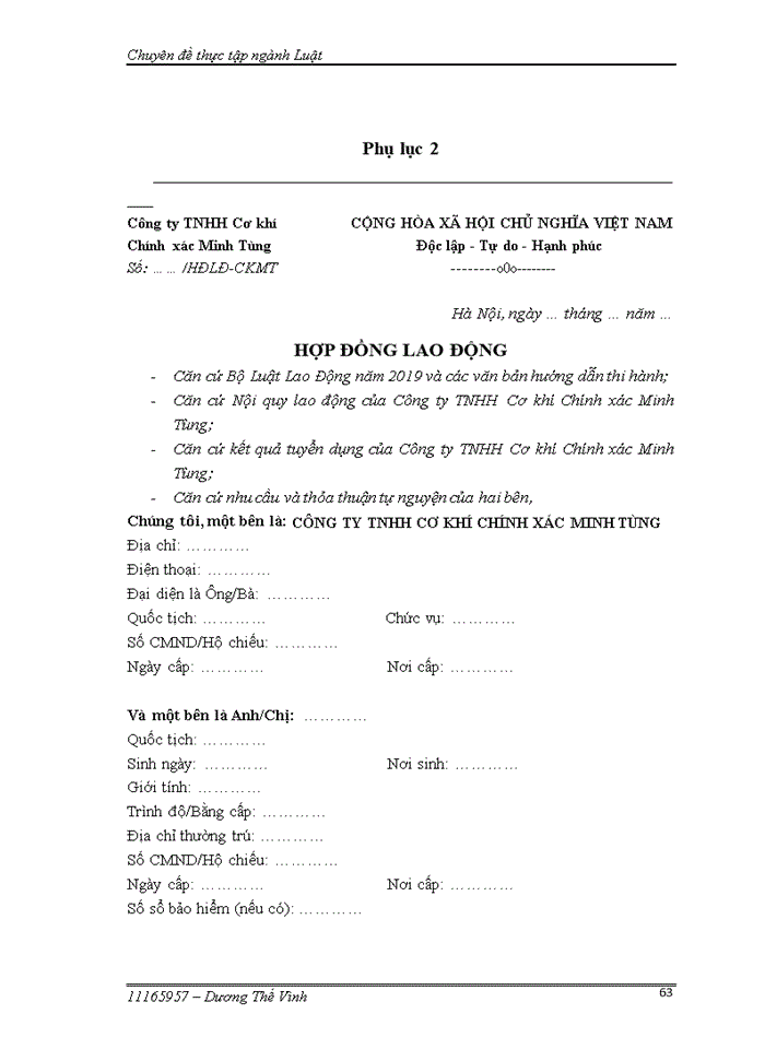 image for page NHỮNG THAY ĐỔI CỦA BỘ LUẬT LAO ĐỘNG 2019 VỀ GIAO KẾT VÀ THỰC HIỆN HỢP ĐỒNG LAO ĐỘNG TẠI DOANH NGHIỆP VÀ THỰC TIỄN