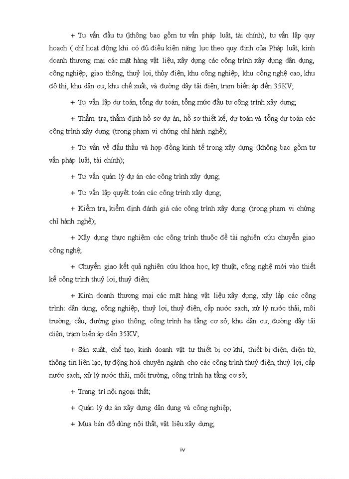 image for page Kế toán doanh thu chi phí và xác định lợi nhuận thuần từ hoạt động kinh doanh tại Công ty Cổ phần Tư vấn Xây dựng thủy lợi thủy điện Thăng Long