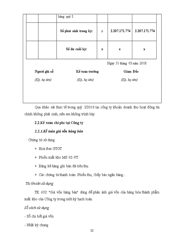 image for page Kế toán doanh thu chi phí và xác định lợi nhuận thuần từ hoạt động kinh doanh tại Công ty Cổ phần Tư vấn Xây dựng thủy lợi thủy điện Thăng Long