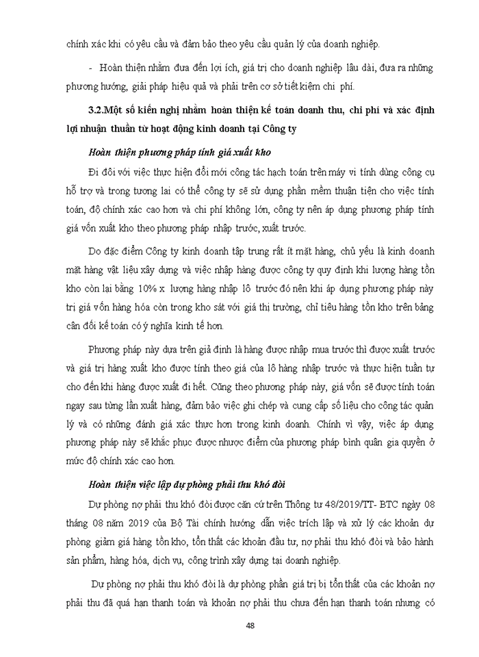image for page Kế toán doanh thu chi phí và xác định lợi nhuận thuần từ hoạt động kinh doanh tại Công ty Cổ phần Tư vấn Xây dựng thủy lợi thủy điện Thăng Long