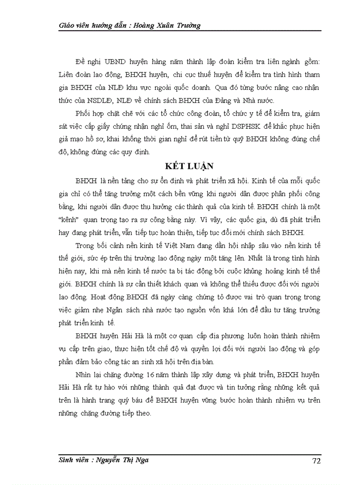 image for page Chế độ pháp lý về BHXH và công tác quản lý đối tượng tham gia Bảo hiểm xã hội tại BHXH huyện Hải Hà tỉnh Quảng Ninh giai đoạn 2015-2018