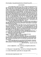 Công nghệ đường dây thuê bao số không đối xứng ADSL