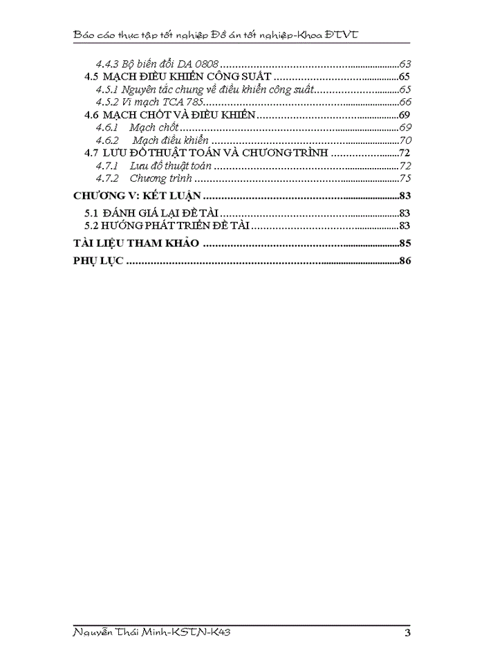 image for page Thiết kế bộ điều khiển nhiệt độ tự động cho lò nung dùng thanh đốt sử dụng vi điều khiển 89C51