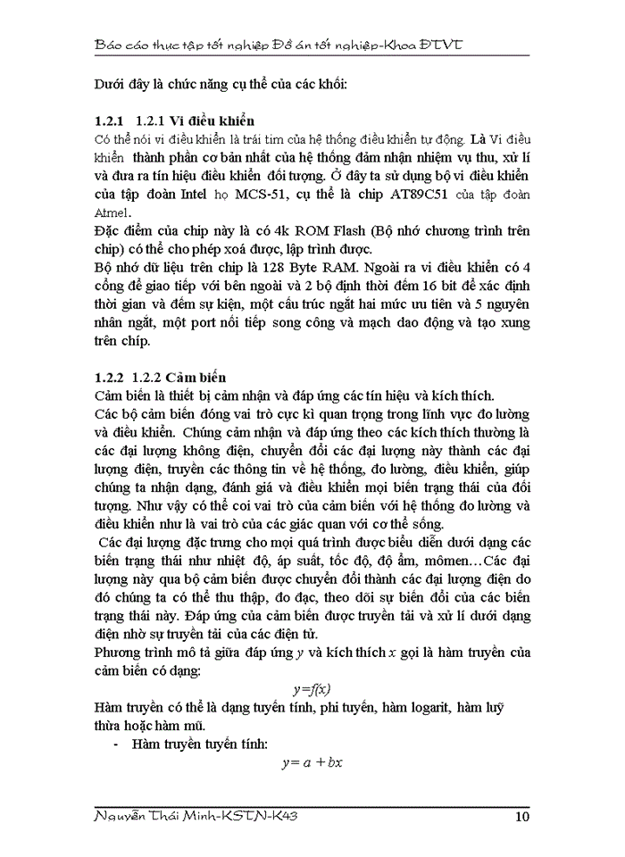 image for page Thiết kế bộ điều khiển nhiệt độ tự động cho lò nung dùng thanh đốt sử dụng vi điều khiển 89C51