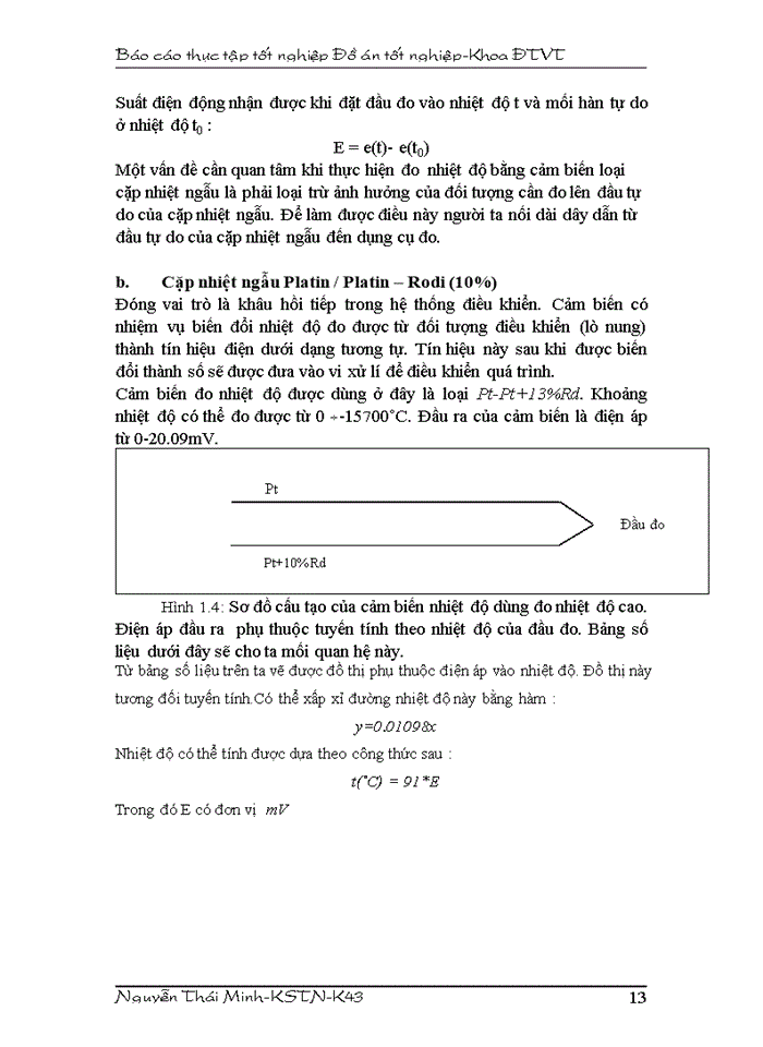 image for page Thiết kế bộ điều khiển nhiệt độ tự động cho lò nung dùng thanh đốt sử dụng vi điều khiển 89C51