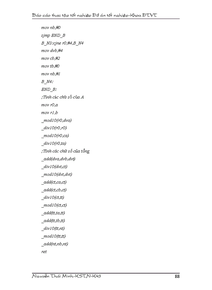 image for page Thiết kế bộ điều khiển nhiệt độ tự động cho lò nung dùng thanh đốt sử dụng vi điều khiển 89C51