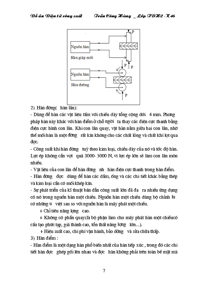 image for page Thiết kế nguồn điện dùng cho máy hàn tiếp xúc