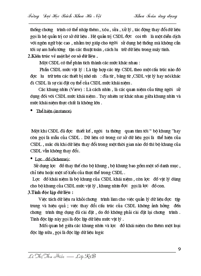 image for page Xây dựng hệ thống quản lý nhân sự và tiền lương tại công ty Thương mại Miền Nam