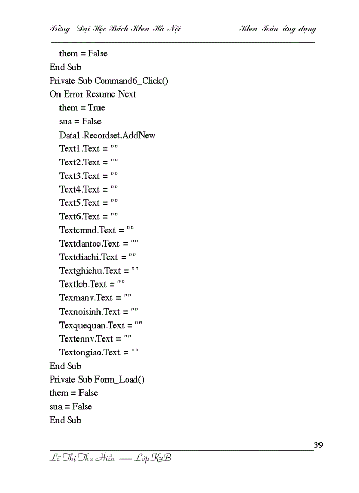 image for page Xây dựng hệ thống quản lý nhân sự và tiền lương tại công ty Thương mại Miền Nam