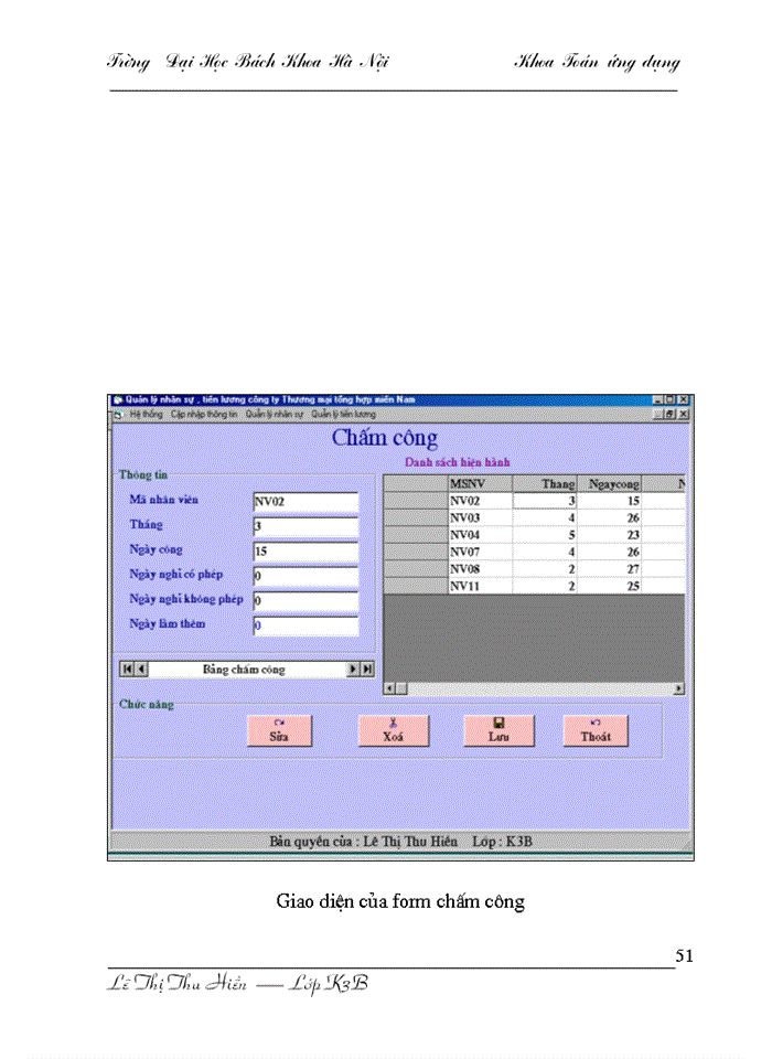 image for page Xây dựng hệ thống quản lý nhân sự và tiền lương tại công ty Thương mại Miền Nam