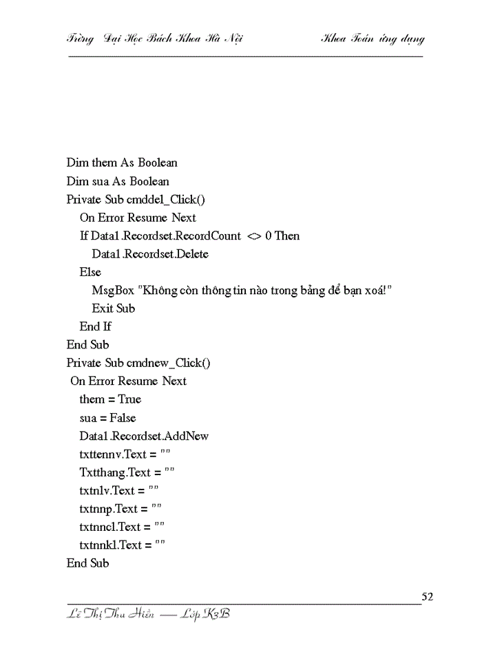 image for page Xây dựng hệ thống quản lý nhân sự và tiền lương tại công ty Thương mại Miền Nam