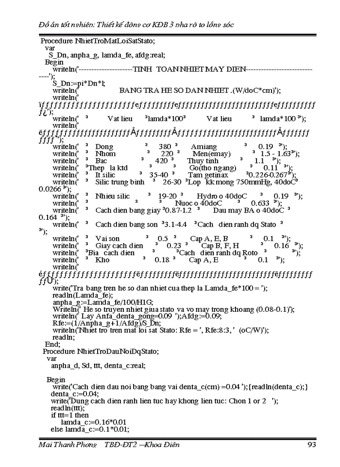 image for page Thiết kế động cơ KĐB 3 pha rô to lồng sóc