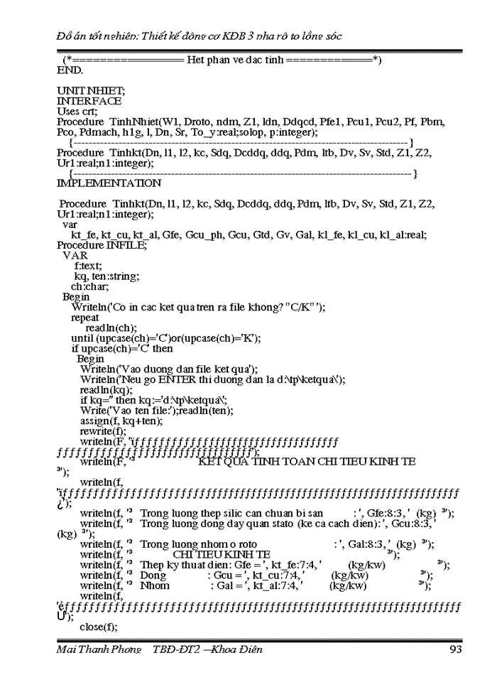 image for page Thiết kế động cơ KĐB 3 pha rô to lồng sóc