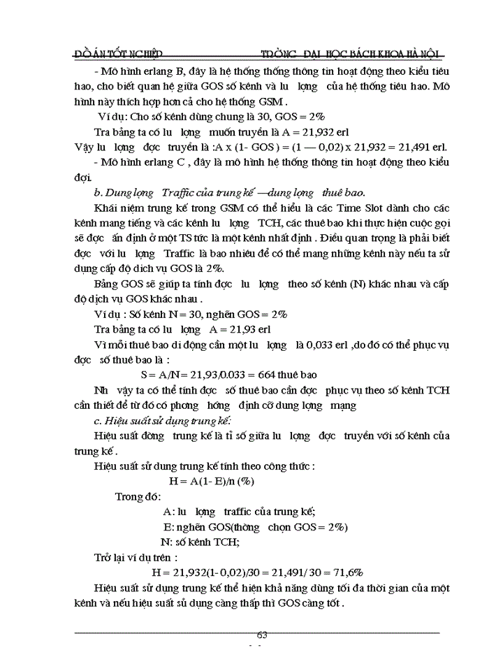 image for page Tổng quan về mạng thông tin di động gsm