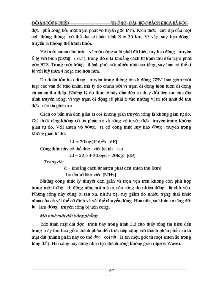 image for page Tổng quan về mạng thông tin di động gsm